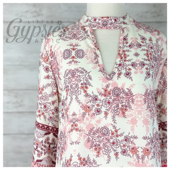 India Boho Lounge Comfy Tunic - Picture 2 of 8